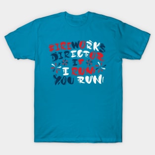 Fourth of july fireworks T-Shirt
